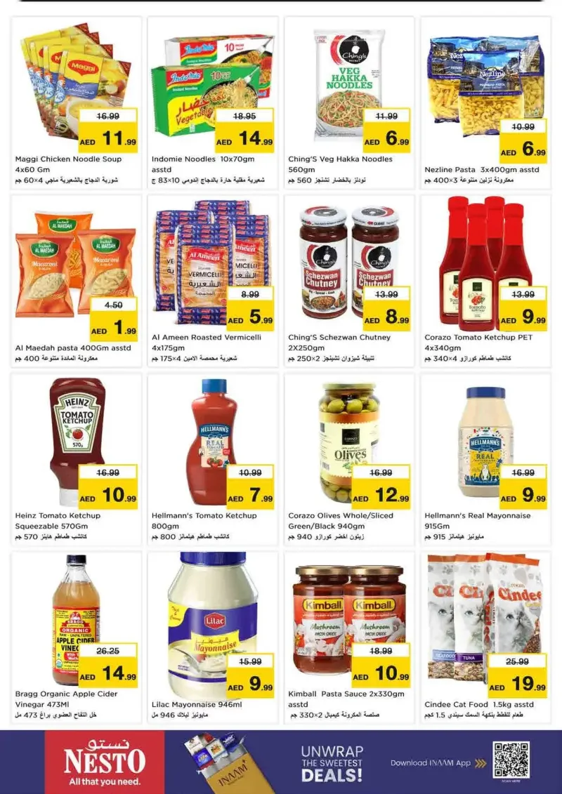 Nesto weekly ad Oct 8 – Oct 12, 2026 – page 10