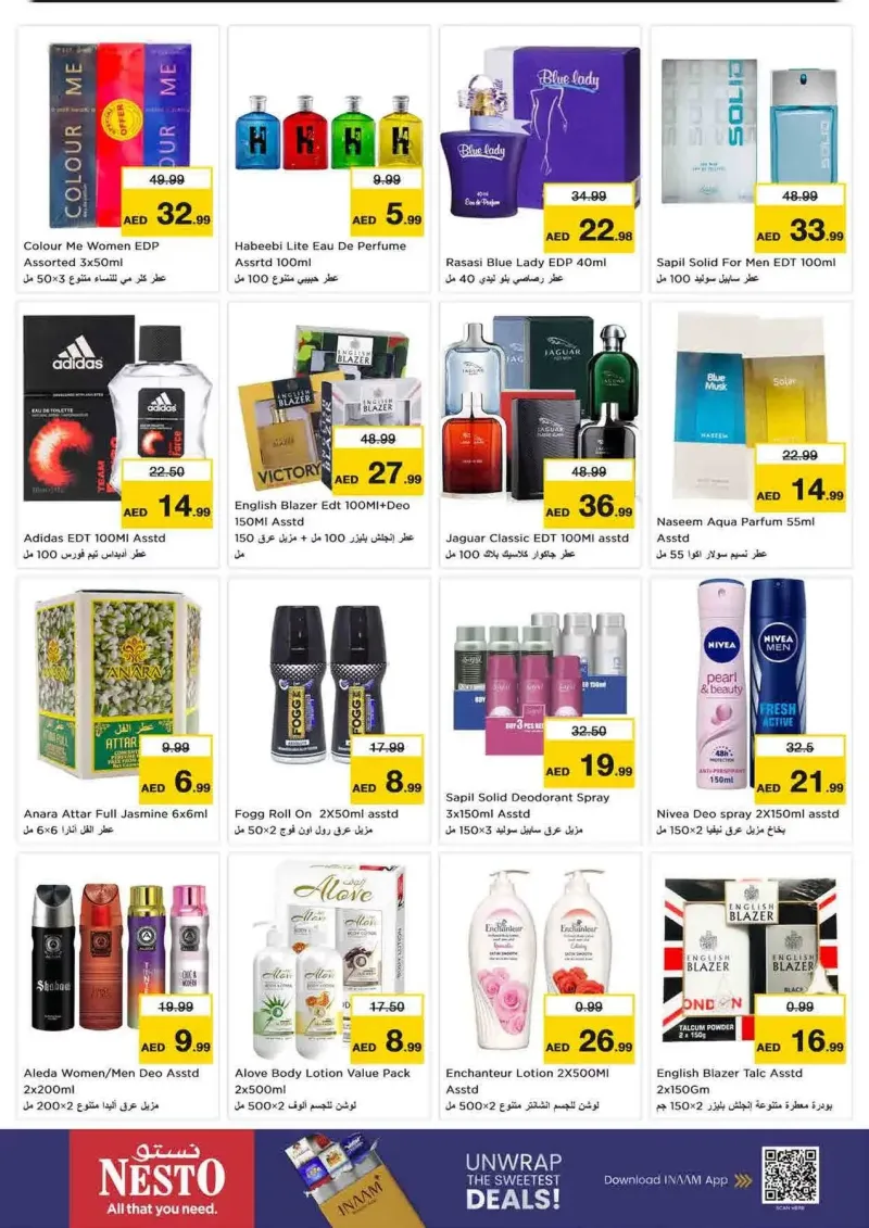 Nesto weekly ad Oct 8 – Oct 12, 2026 – page 15