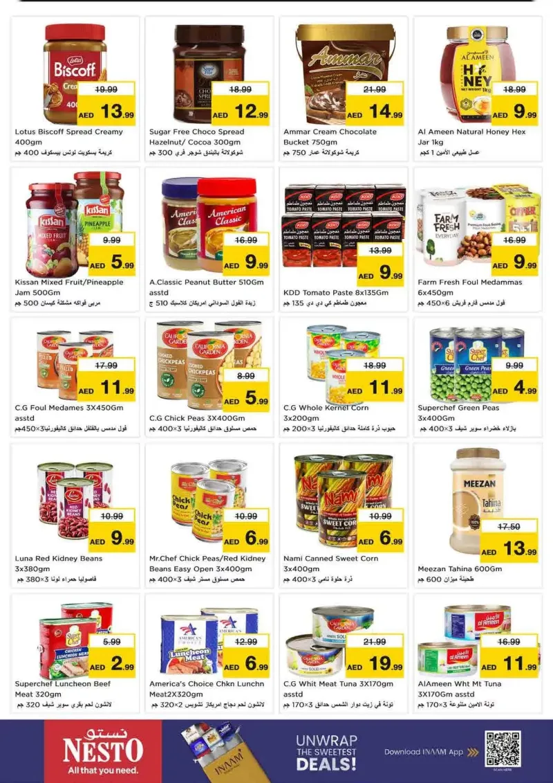 Nesto weekly ad Oct 8 – Oct 12, 2026 – page 9