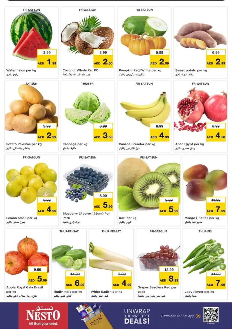 Nesto weekly ad Oct 8 – Oct 12, 2026 – page 2