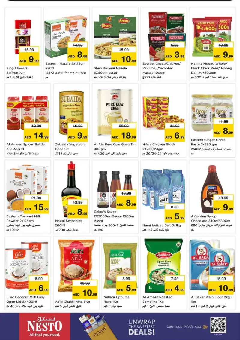Nesto weekly ad Oct 8 – Oct 12, 2026 – page 11