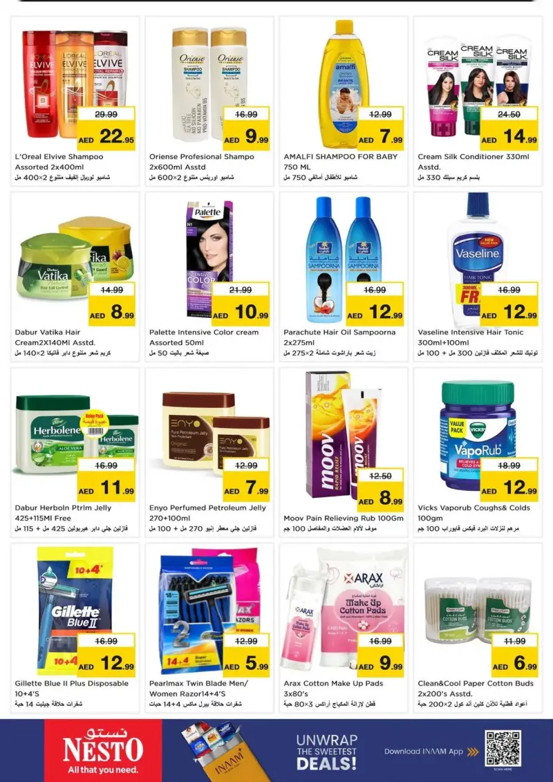 Nesto weekly ad Oct 8 – Oct 12, 2026 – page 25