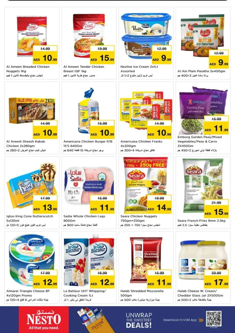 Nesto weekly ad Oct 8 – Oct 12, 2026 – page 16
