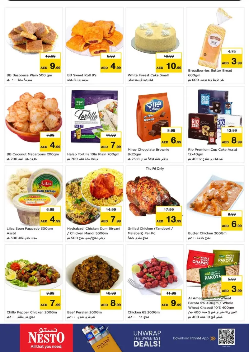 Nesto weekly ad Oct 8 – Oct 12, 2026 – page 18
