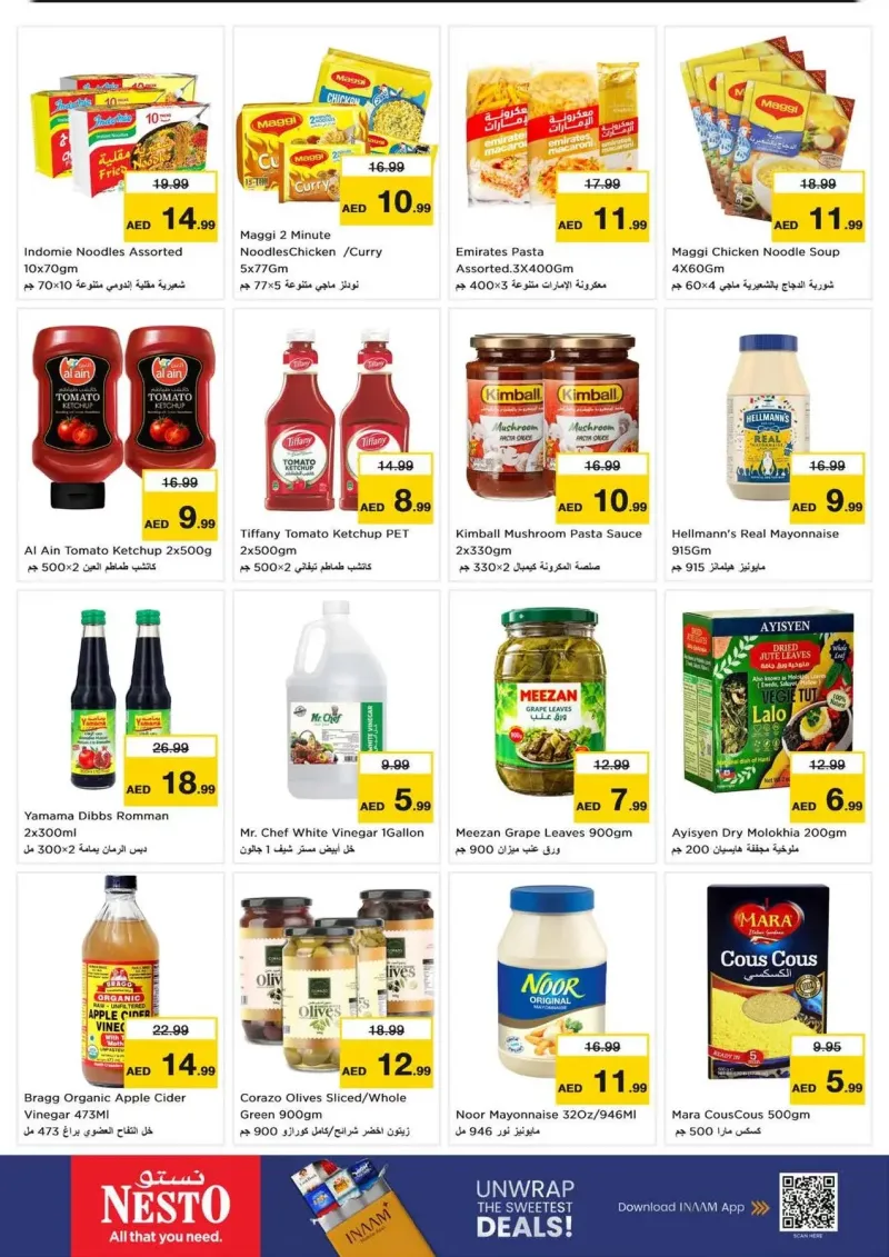Nesto weekly ad Oct 8 – Oct 12, 2026 – page 10