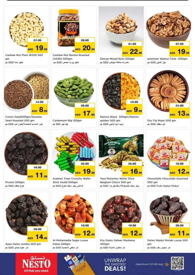 Nesto weekly ad Oct 8 – Oct 12, 2026 – page 13