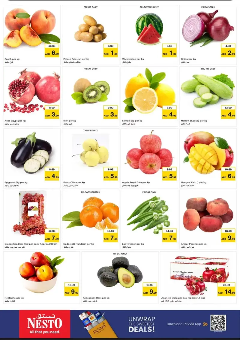 Nesto weekly ad Oct 8 – Oct 12, 2026 – page 2