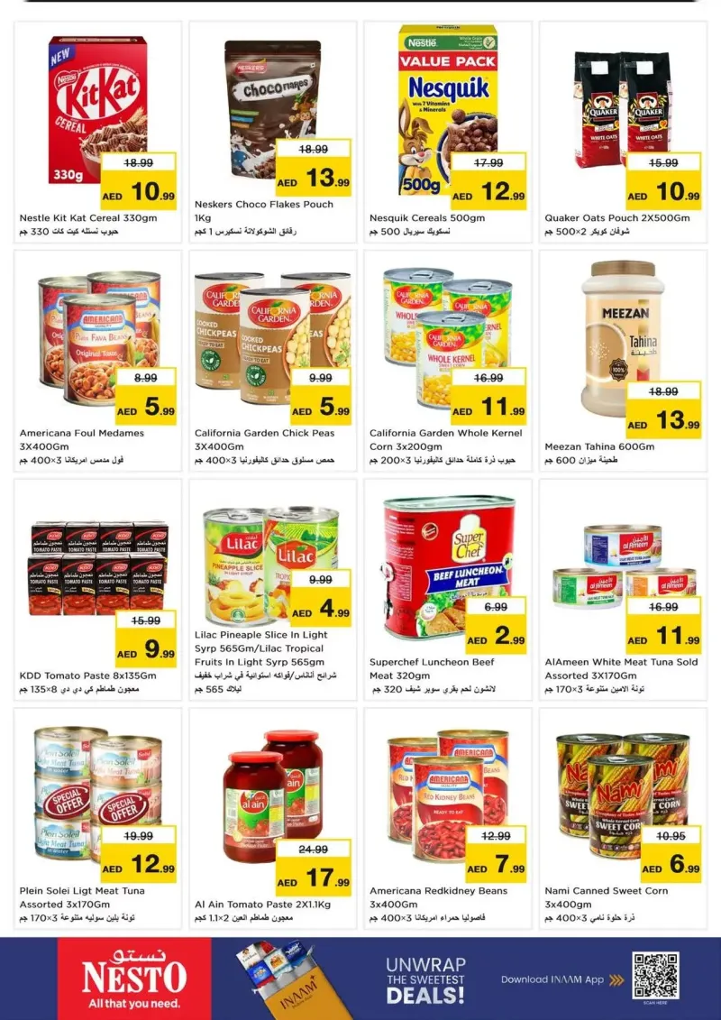 Nesto weekly ad Oct 8 – Oct 12, 2026 – page 9