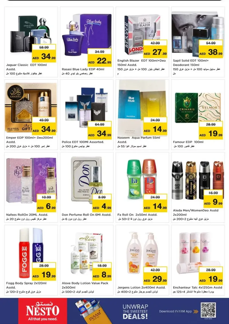 Nesto weekly ad Oct 8 – Oct 12, 2026 – page 23