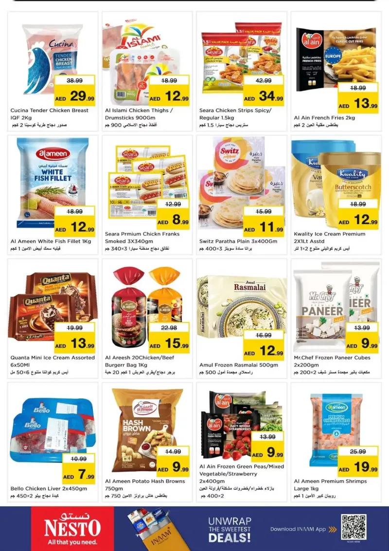 Nesto weekly ad Oct 8 – Oct 12, 2026 – page 15