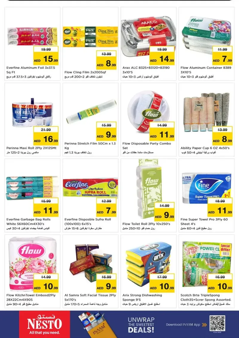 Nesto weekly ad Oct 8 – Oct 12, 2026 – page 22