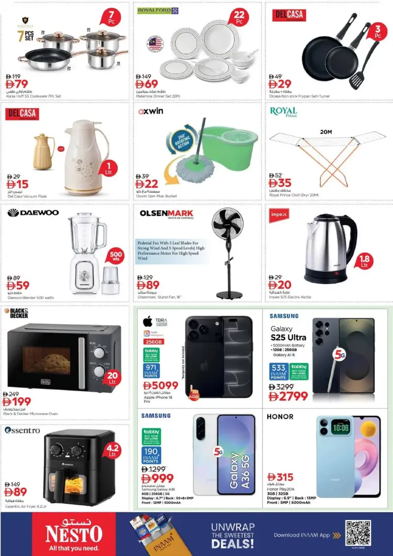 Nesto weekly ad Oct 8 – Oct 12, 2026 – page 12