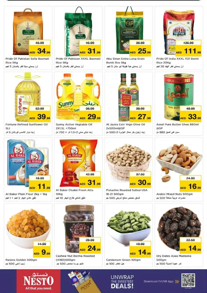 Nesto weekly ad Oct 8 – Oct 12, 2026 – page 9
