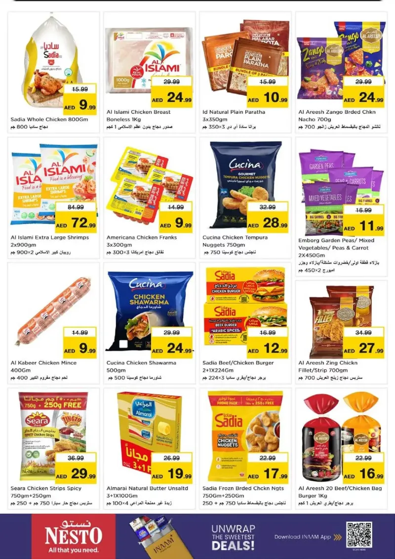 Nesto weekly ad Oct 8 – Oct 12, 2026 – page 13