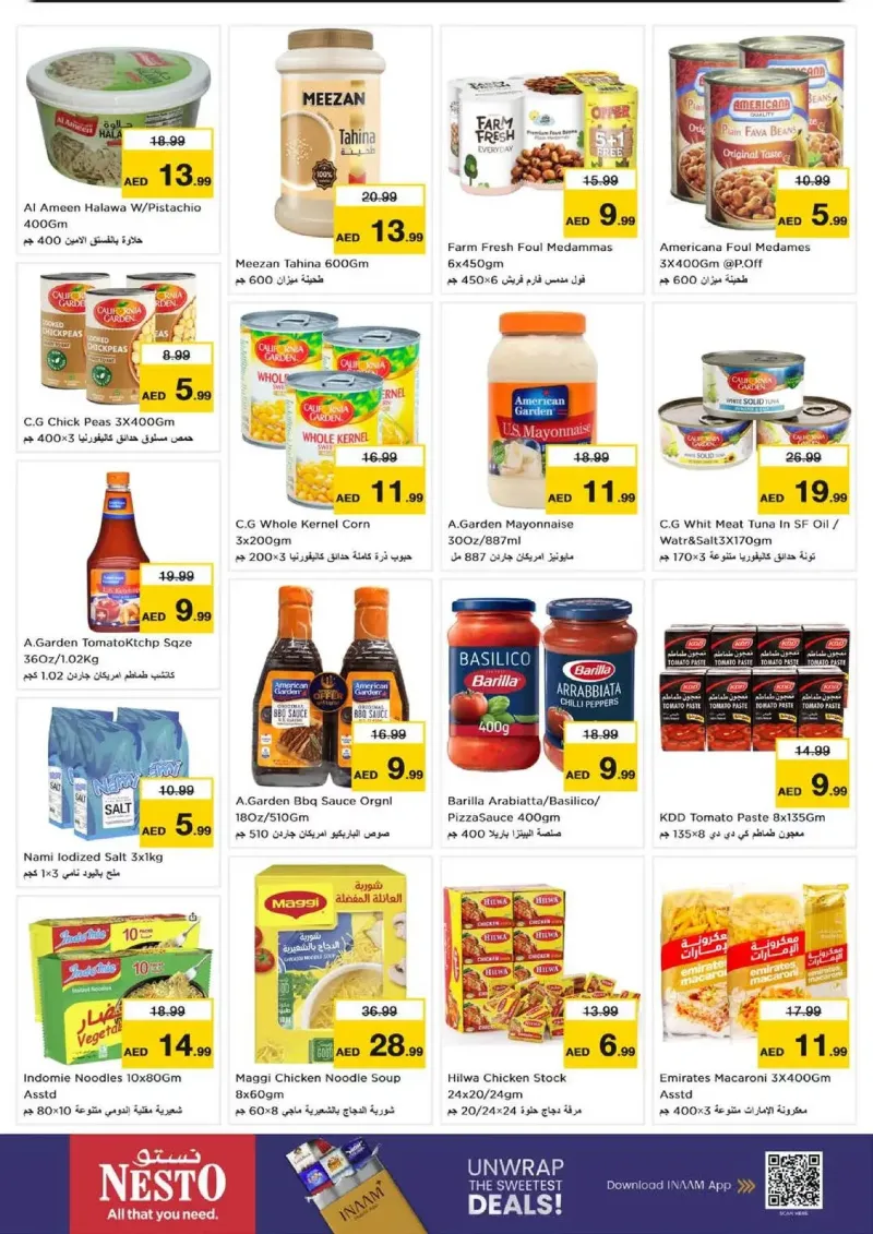Nesto weekly ad Oct 8 – Oct 12, 2026 – page 8