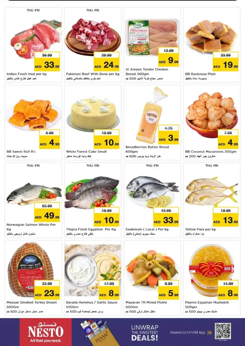 Nesto weekly ad Oct 8 – Oct 12, 2026 – page 15