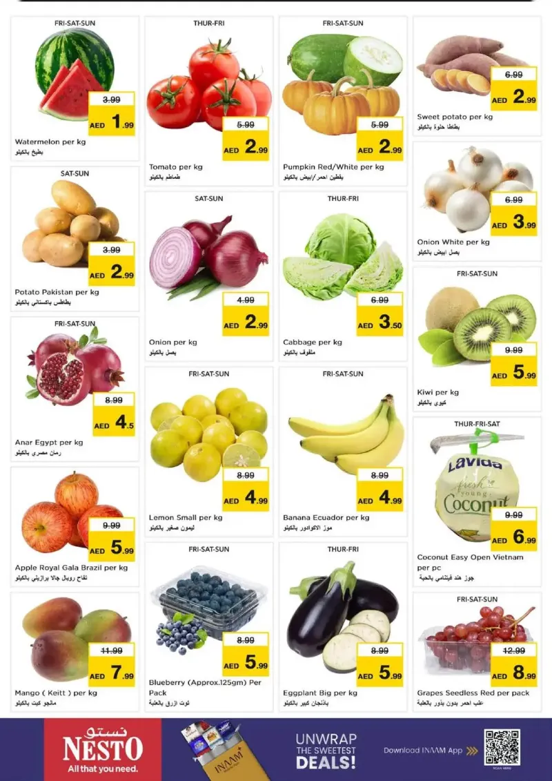 Nesto weekly ad Oct 8 – Oct 12, 2026 – page 2