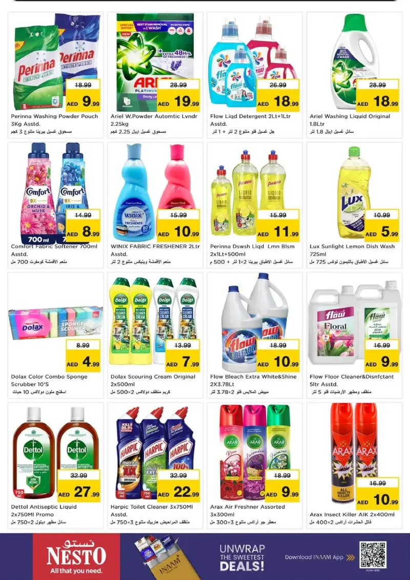 Nesto weekly ad Oct 8 – Oct 12, 2026 – page 18