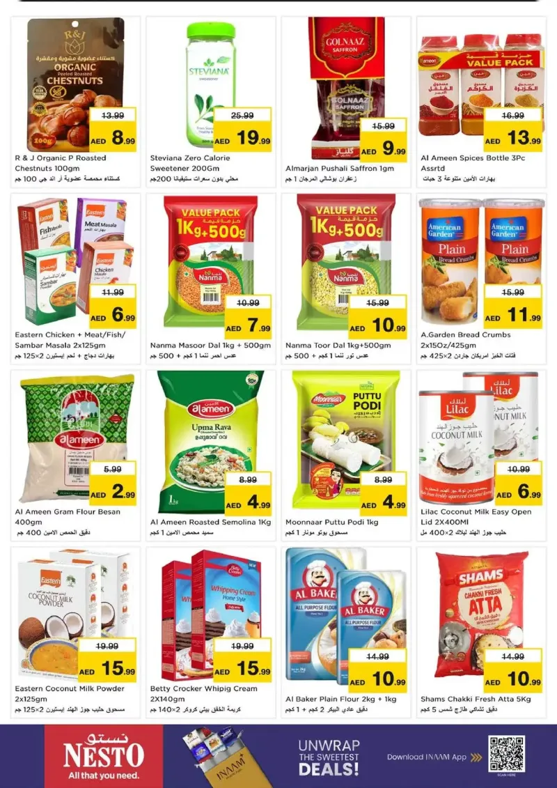 Nesto weekly ad Oct 8 – Oct 12, 2026 – page 11