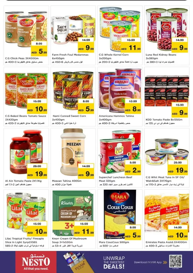 Nesto weekly ad Oct 8 – Oct 12, 2026 – page 9