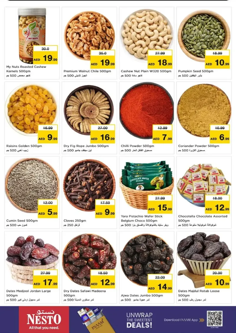 Nesto weekly ad Oct 8 – Oct 12, 2026 – page 13
