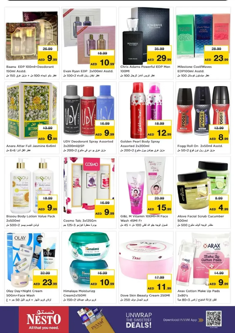 Nesto weekly ad Oct 8 – Oct 12, 2026 – page 21