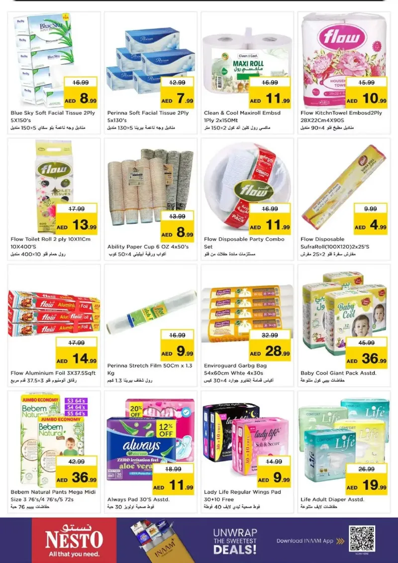 Nesto weekly ad Oct 8 – Oct 12, 2026 – page 19