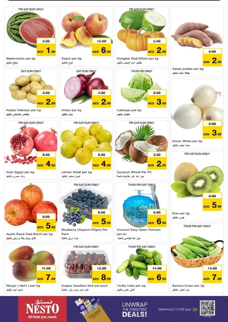 Nesto weekly ad Oct 8 – Oct 12, 2026 – page 2