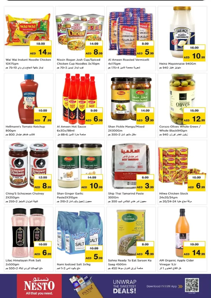 Nesto weekly ad Oct 8 – Oct 12, 2026 – page 10