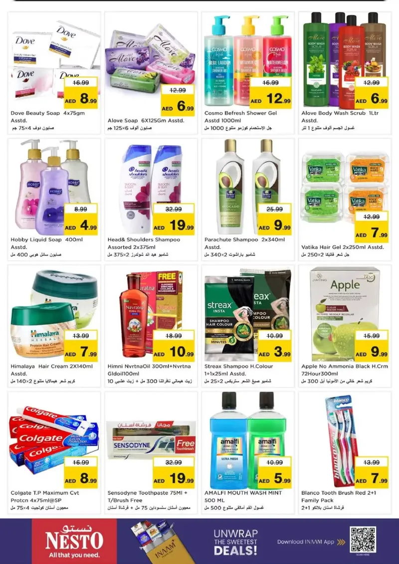 Nesto weekly ad Oct 8 – Oct 12, 2026 – page 22
