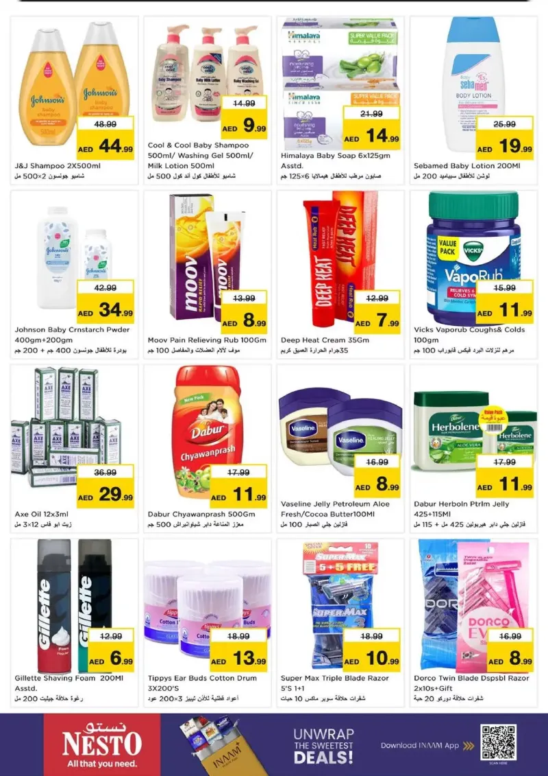 Nesto weekly ad Oct 8 – Oct 12, 2026 – page 23