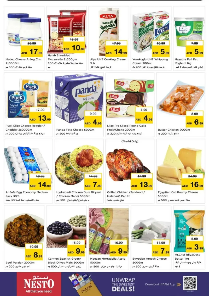 Nesto weekly ad Oct 8 – Oct 12, 2026 – page 16