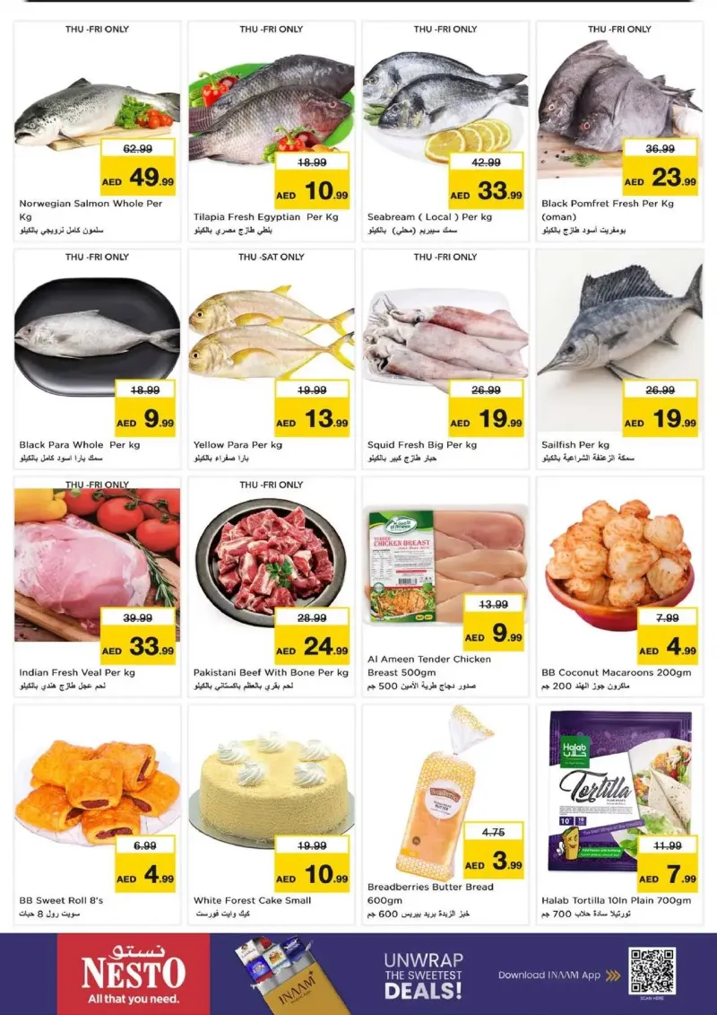 Nesto weekly ad Oct 8 – Oct 12, 2026 – page 17