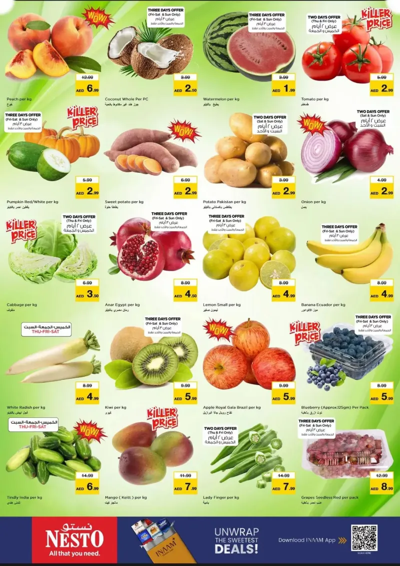 Nesto weekly ad Oct 8 – Oct 12, 2026 – page 5