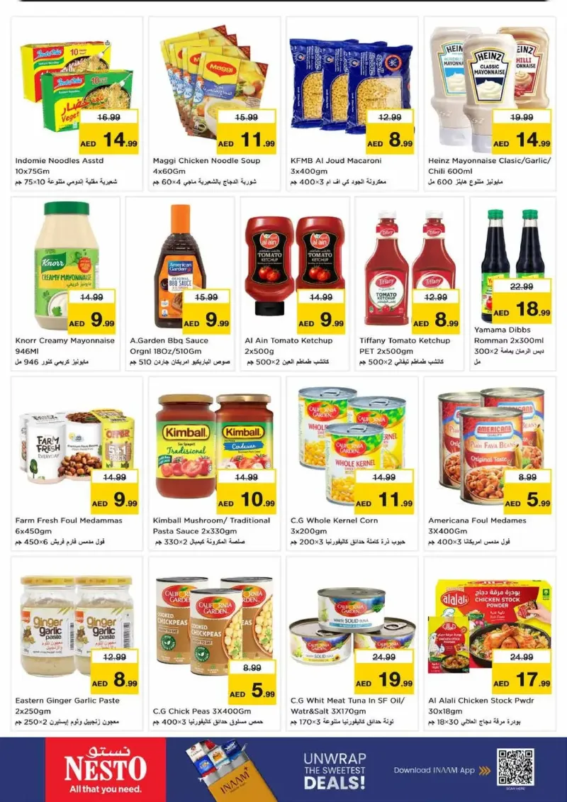 Nesto weekly ad Oct 8 – Oct 12, 2026 – page 8