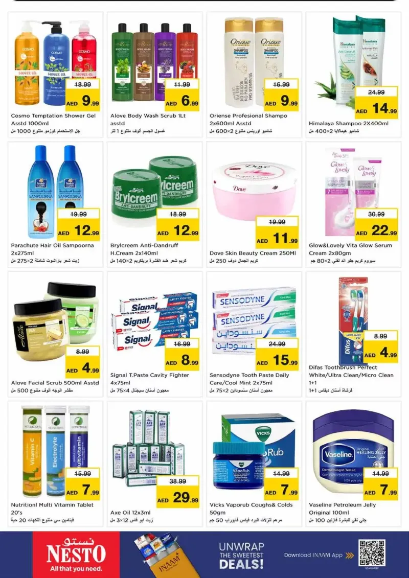 Nesto weekly ad Oct 8 – Oct 12, 2026 – page 20