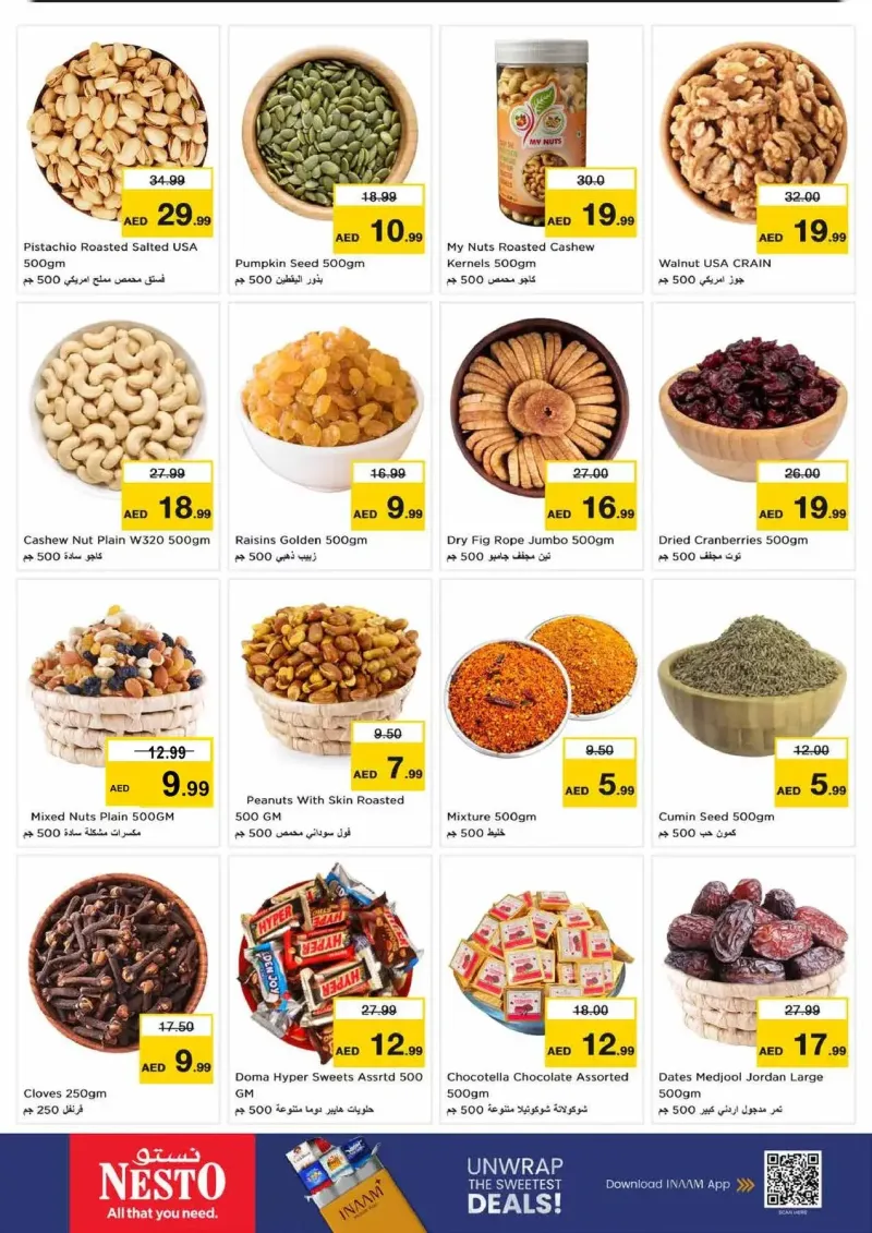 Nesto weekly ad Oct 8 – Oct 12, 2026 – page 10