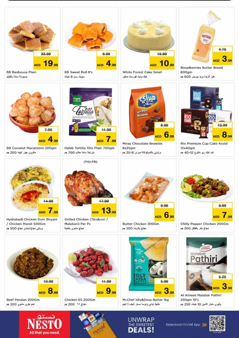 Nesto weekly ad Oct 8 – Oct 12, 2026 – page 14