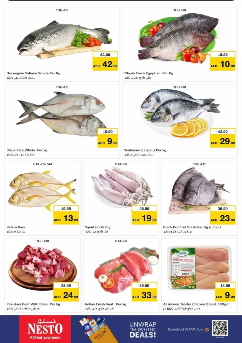 Nesto weekly ad Oct 8 – Oct 12, 2026 – page 15