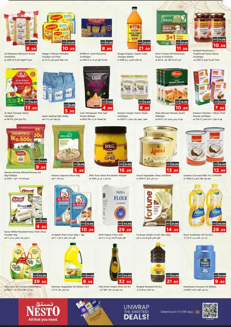 Nesto weekly ad Oct 8 – Oct 12, 2026 – page 9