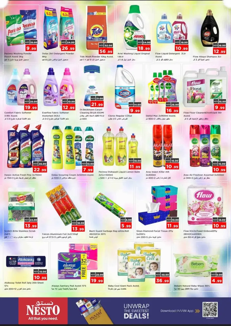 Nesto weekly ad Oct 8 – Oct 12, 2026 – page 14