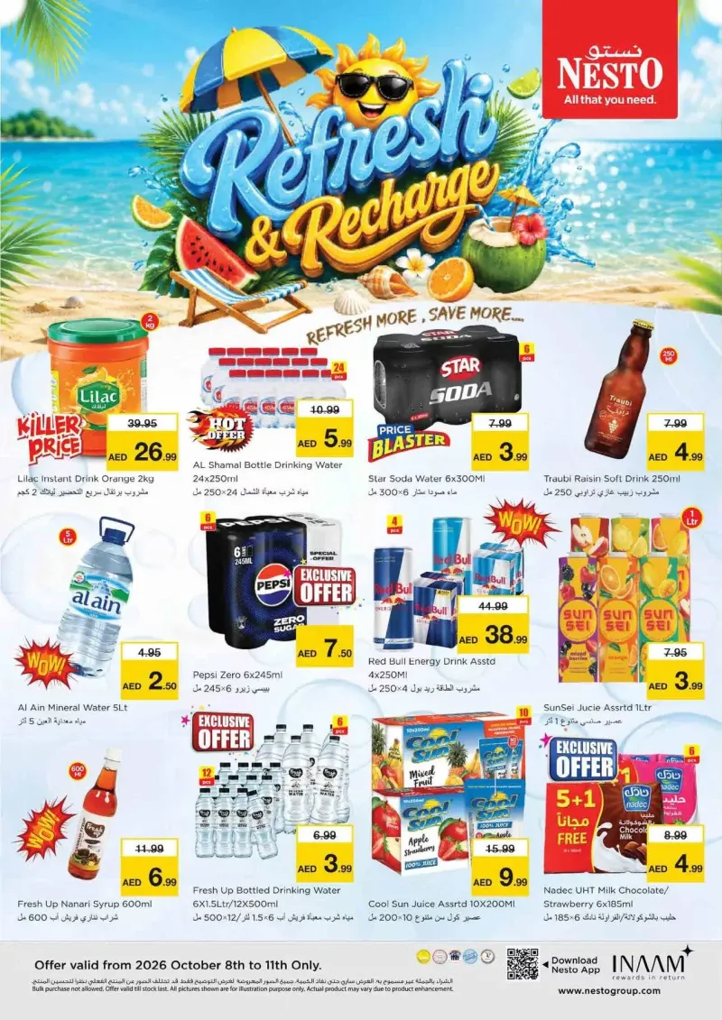 Nesto weekly ad Oct 8 – Oct 12, 2026 – page 8