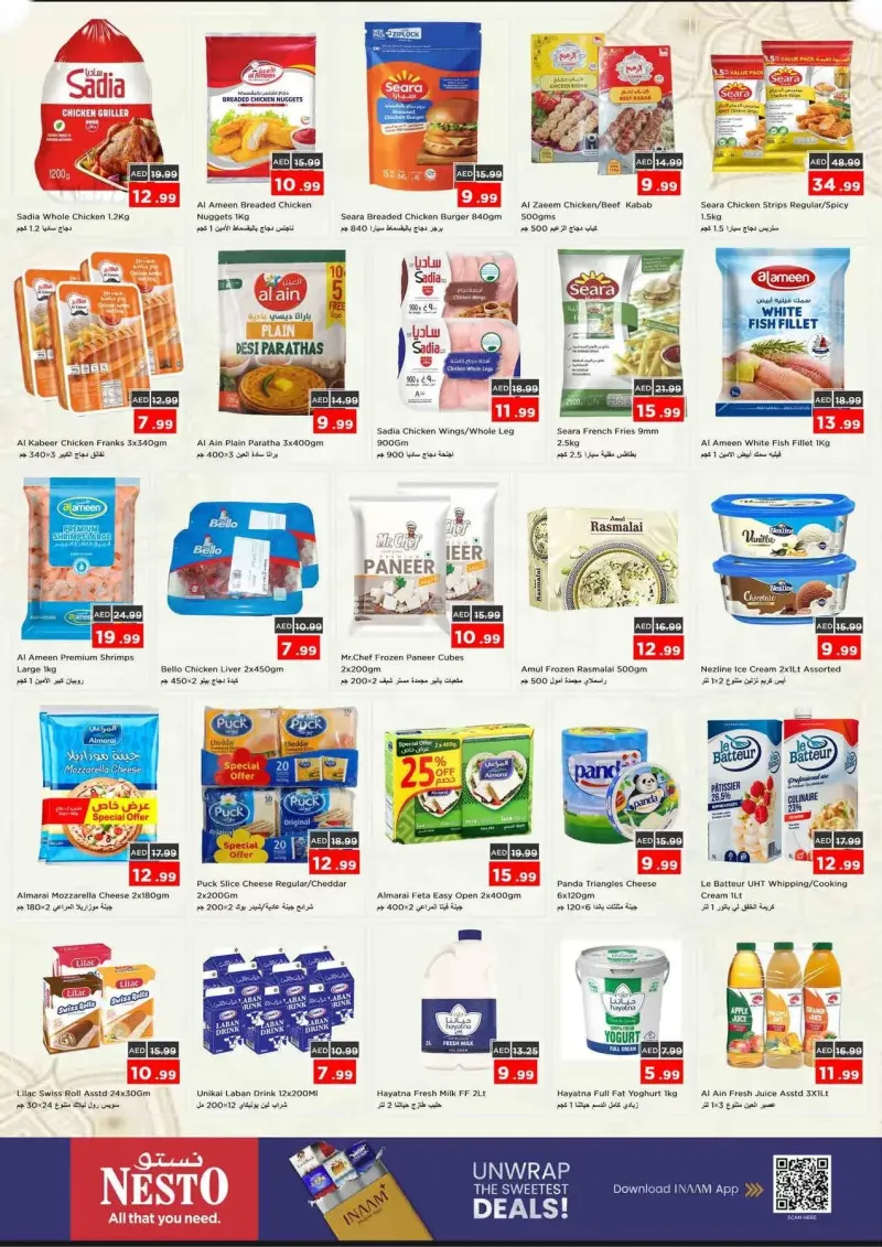 Nesto weekly ad Oct 8 – Oct 12, 2026 – page 12