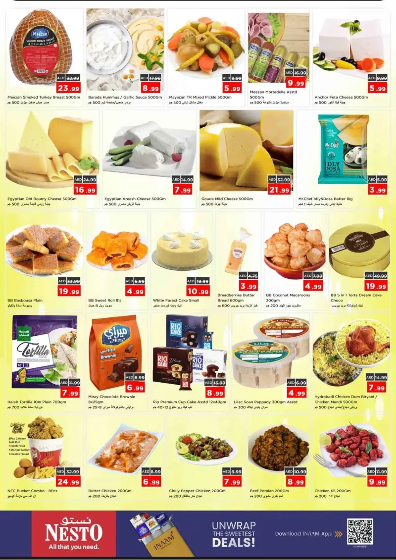 Nesto weekly ad Oct 8 – Oct 12, 2026 – page 13