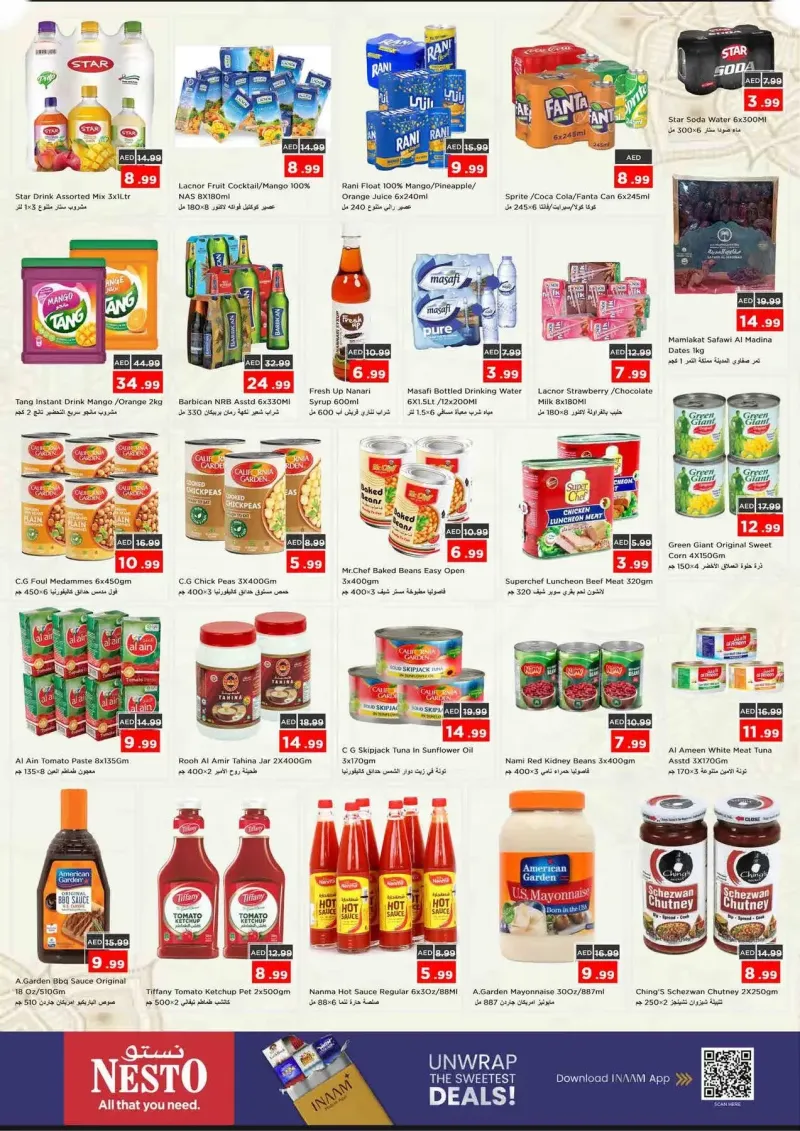 Nesto weekly ad Oct 8 – Oct 12, 2026 – page 6