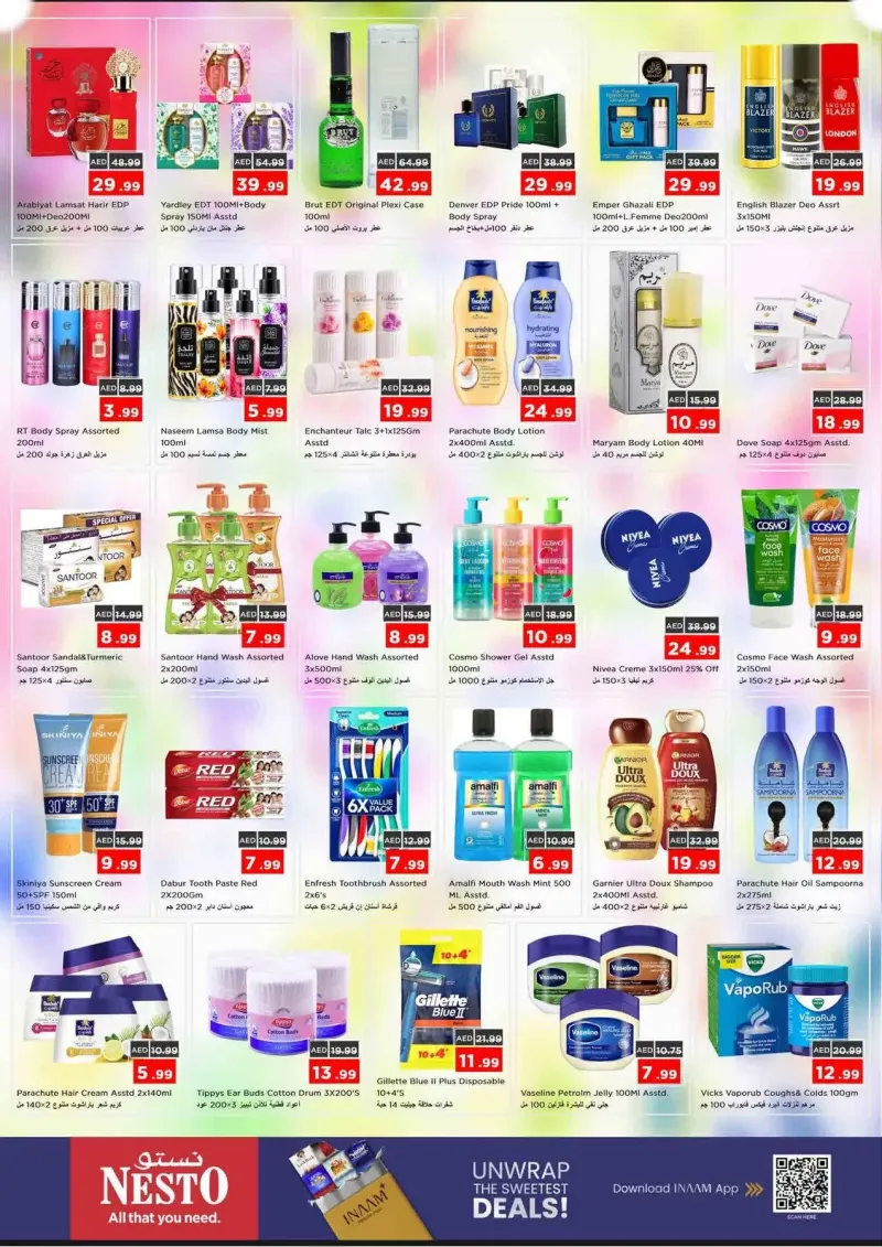 Nesto weekly ad Oct 8 – Oct 12, 2026 – page 15