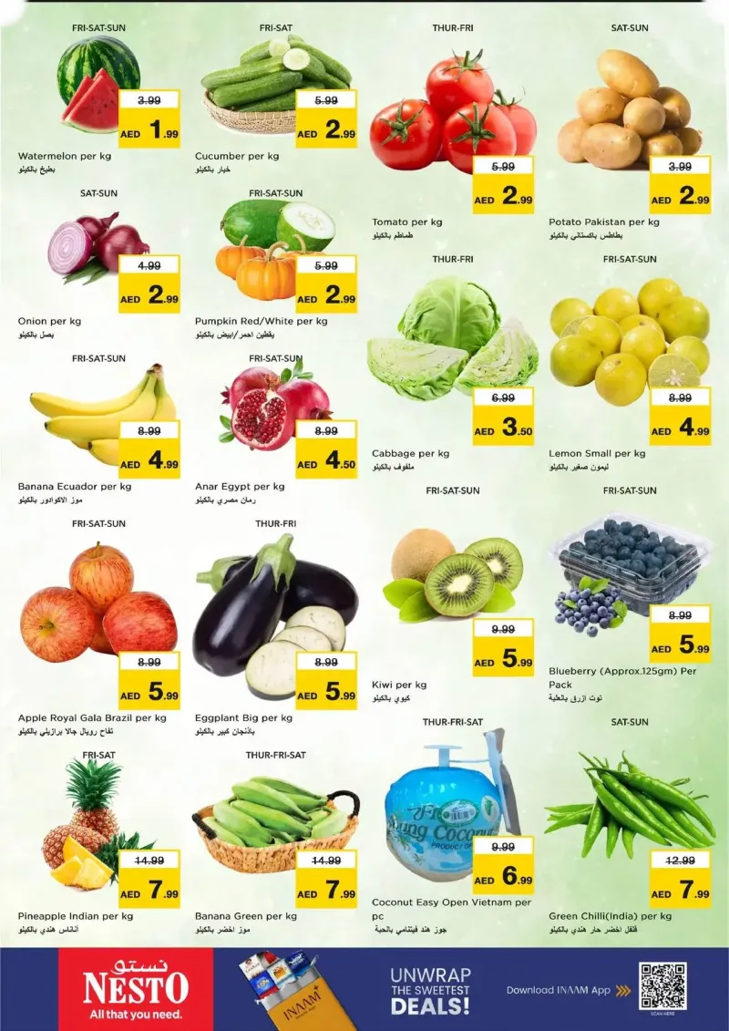 Nesto weekly ad Oct 8 – Oct 12, 2026 – page 2