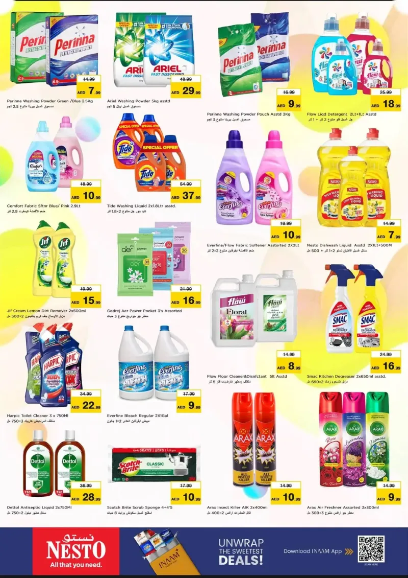 Nesto weekly ad Oct 8 – Oct 12, 2026 – page 11