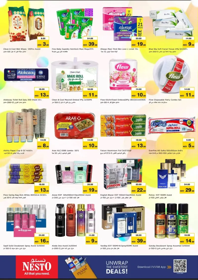 Nesto weekly ad Oct 8 – Oct 12, 2026 – page 12