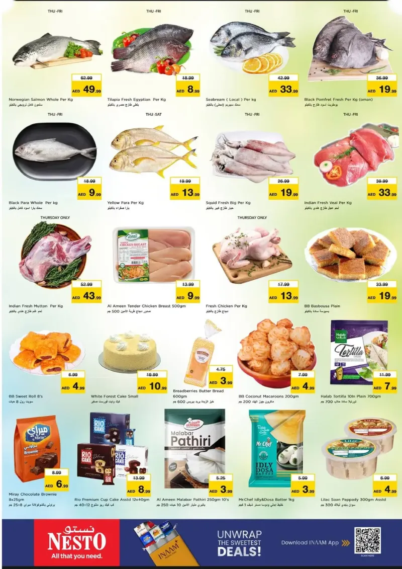 Nesto weekly ad Oct 8 – Oct 12, 2026 – page 10